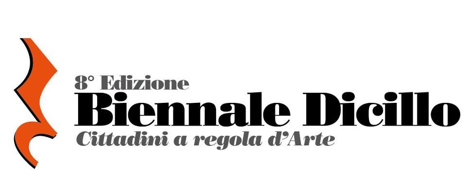 Biennale Dicillo logo