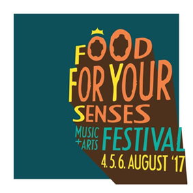 Food for Your Senses logo