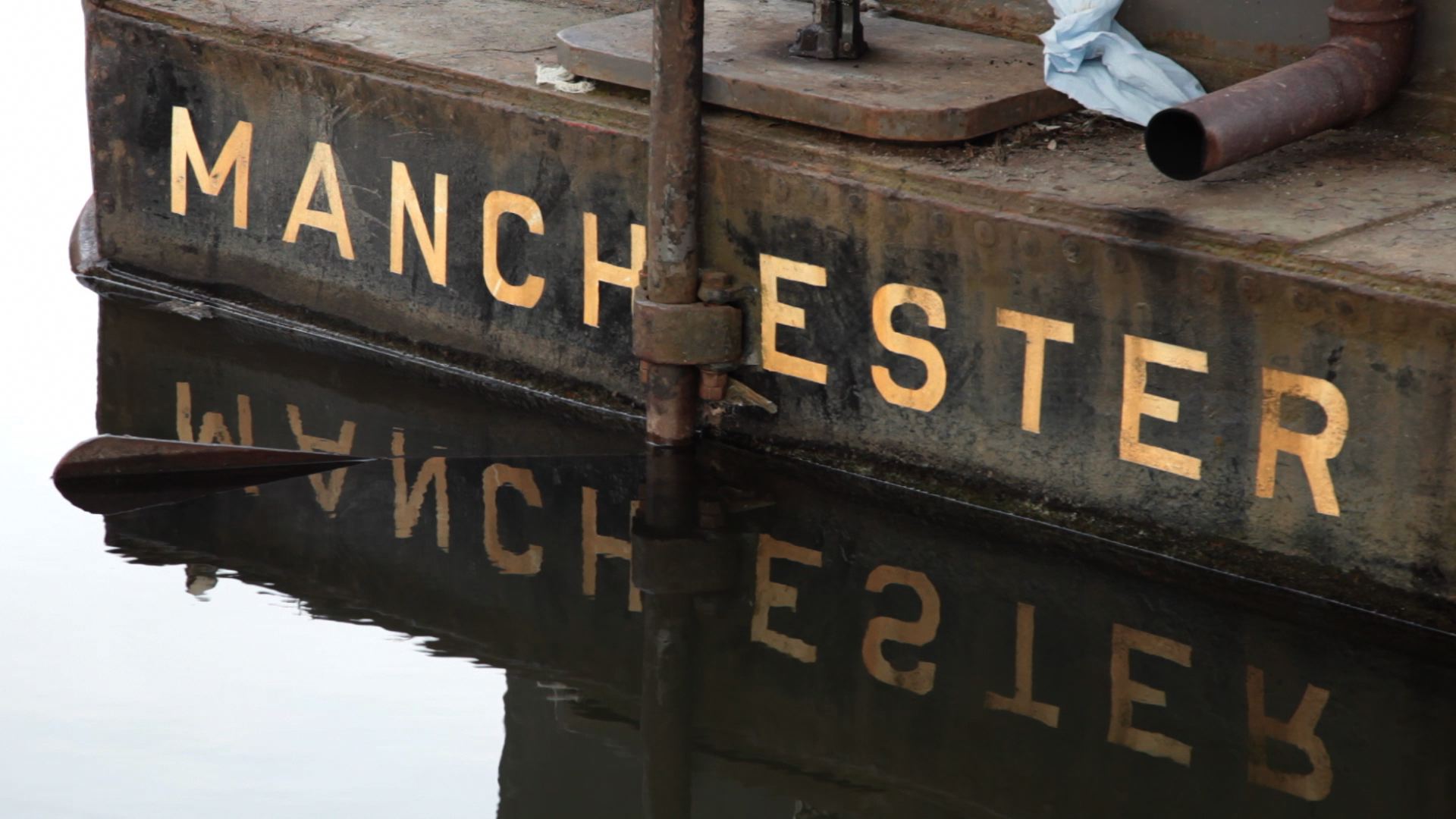 Castlefield Canals 1