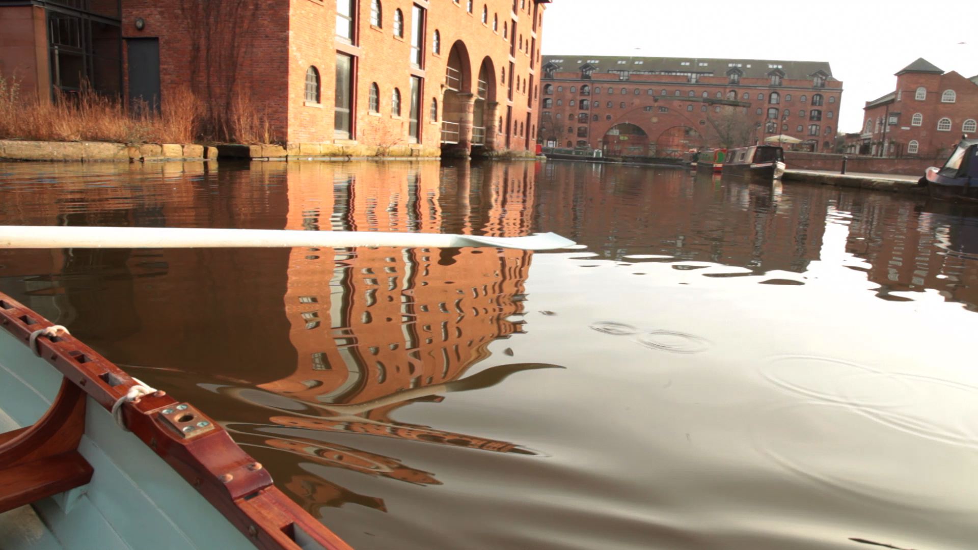 Castlefield Canals 11