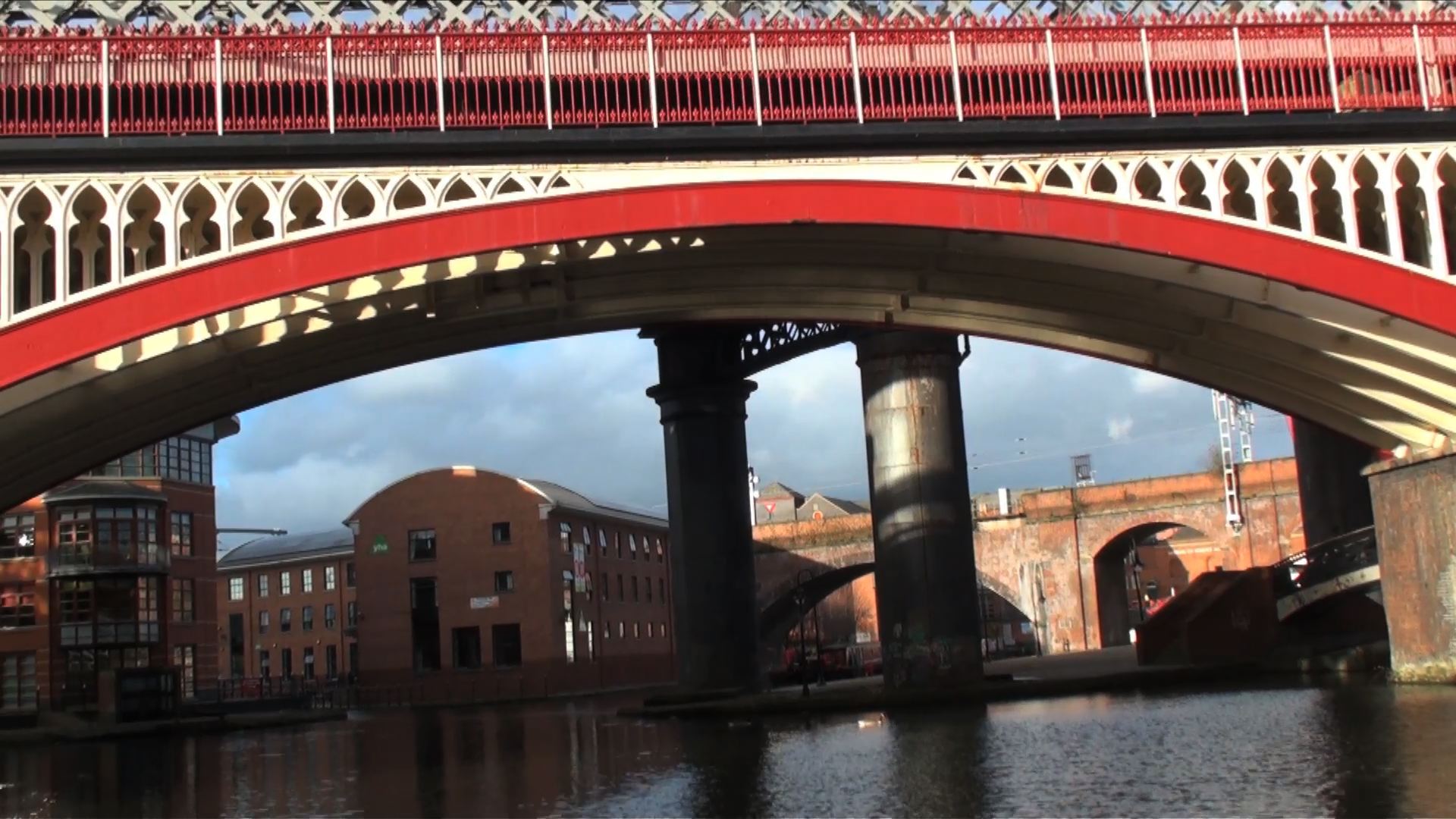 Castlefield Canals 3