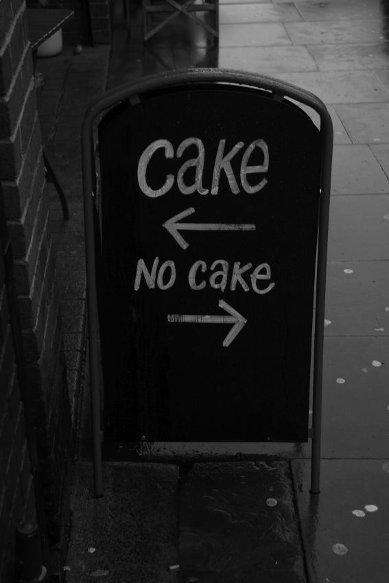 Cake No Cake