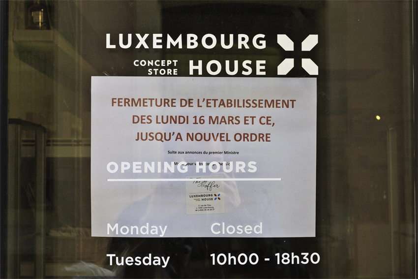 luxembourg house