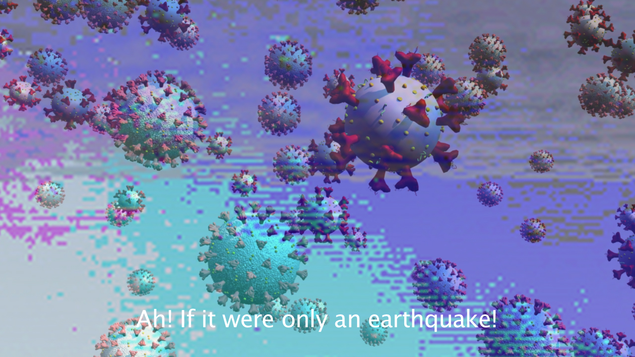 41a Earthquake